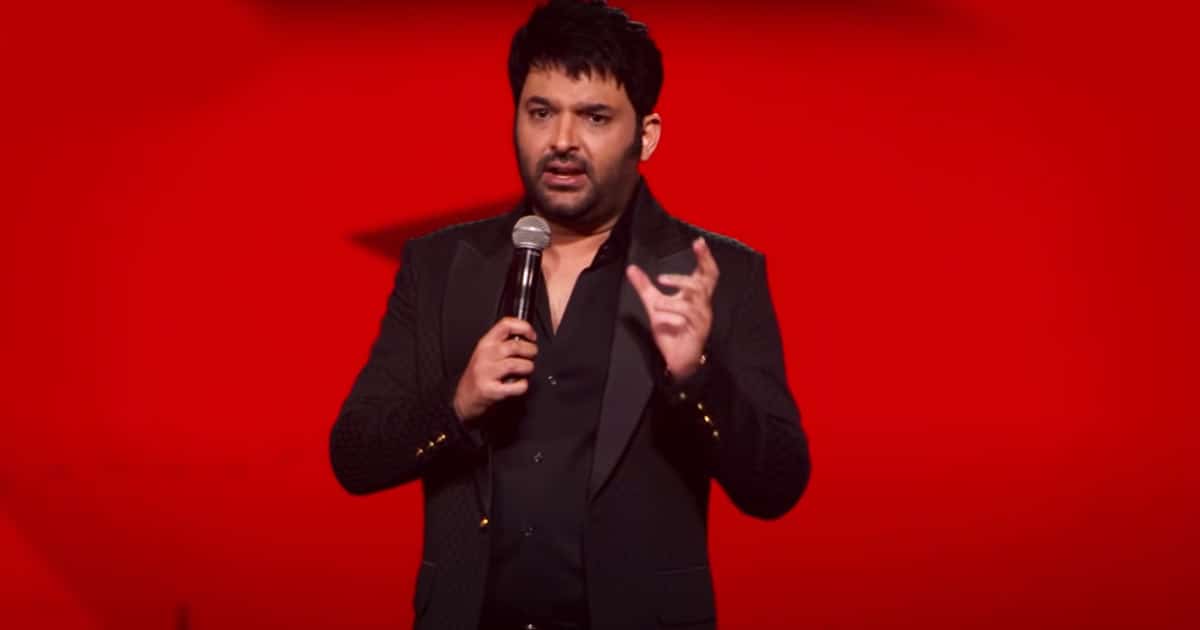 Kapil Sharma's Stand Up Special: Comedian Reveals He Once Woke Up To A Controversial Headline On His Show Which Also Involved Salman Khan