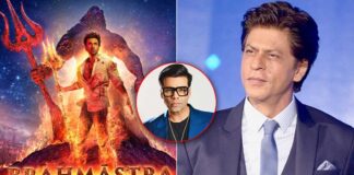Karan Johar Teases Shah Rukh Khan Fans As He Talks About His Cameo In Ranbir Kapoor, Alia Bhatt’s Brahmastra
