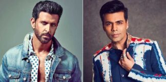 Karan Johar To Direct His First Ever Action Movie As His Next Project Starring Hrithik Roshan?