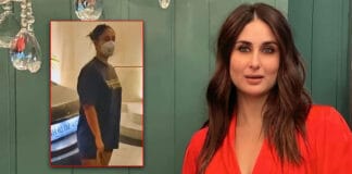 Kareena Kapoor Khan Slammed On The Internet For Stepping Outside Within Few Days Of Recovering