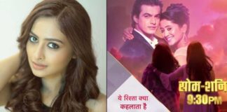 Karishma Sawant: 'Yeh Rishta Kya Kehlata Hai' has its authenticity and newness