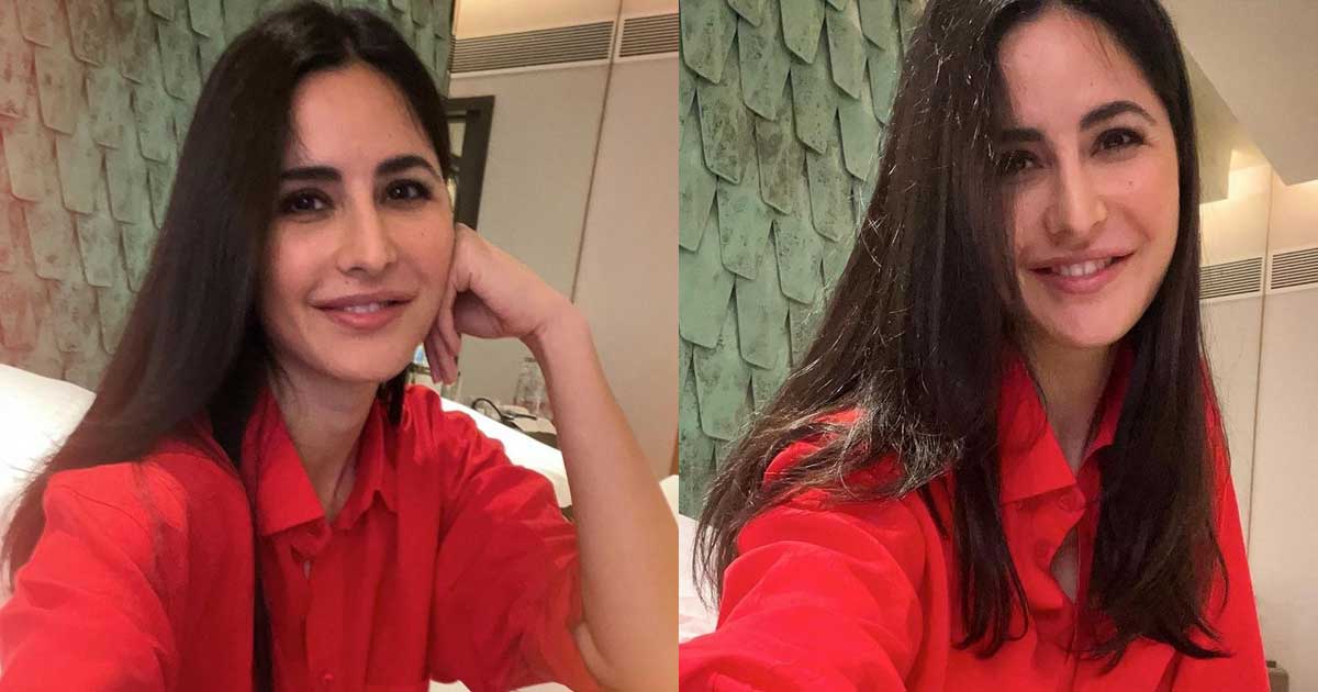 Katrina Kaif's Sunday selfie is winning hearts