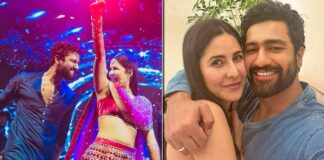 Vicky Kaushal, Katrina Kaif complete one month of marital bliss