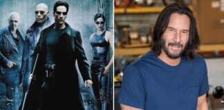 Keanu Reeves Donated More Than Half Of His Salary From The Matrix To Cancer Research