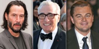 Keanu Reeves To Star In Martin Scorsese & Leonardo DiCaprio’s Hulu Series?