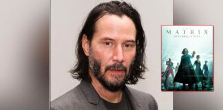Keanu Reeves Took His Family, Friends & Crew Members On An All Paid Expensive Trip To The Matrix Resurrections Premiere In San Francisco?