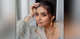 Keerthy Suresh also tests positive for Covid-19