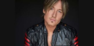 Keith Urban takes over some of Adele's dates at Caesars Palace