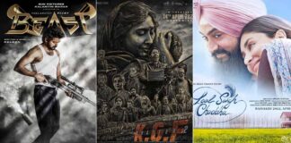 KGF Chapter 2 vs Laal Singh Chaddha vs Beast – Will April See This Major Three-Way Clash?