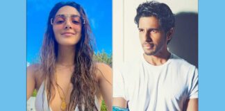 Kiara Advani’s White Bikini Look Takes The Internet By Storm
