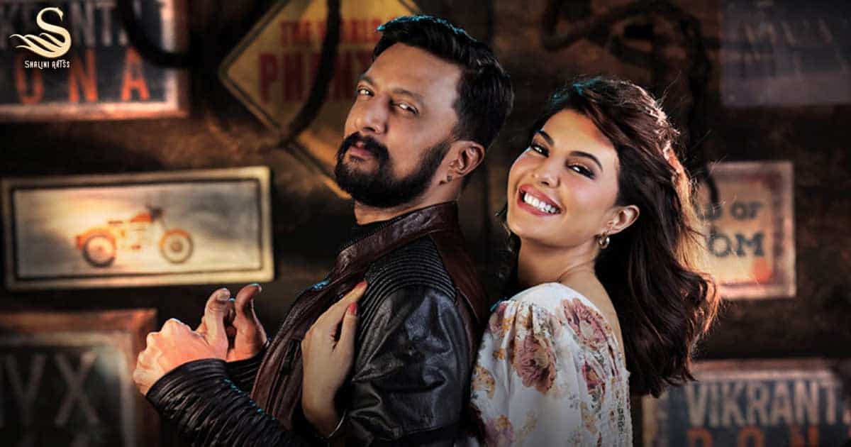 Kichcha Sudeepa's 'Vikrant Rona' release postponed