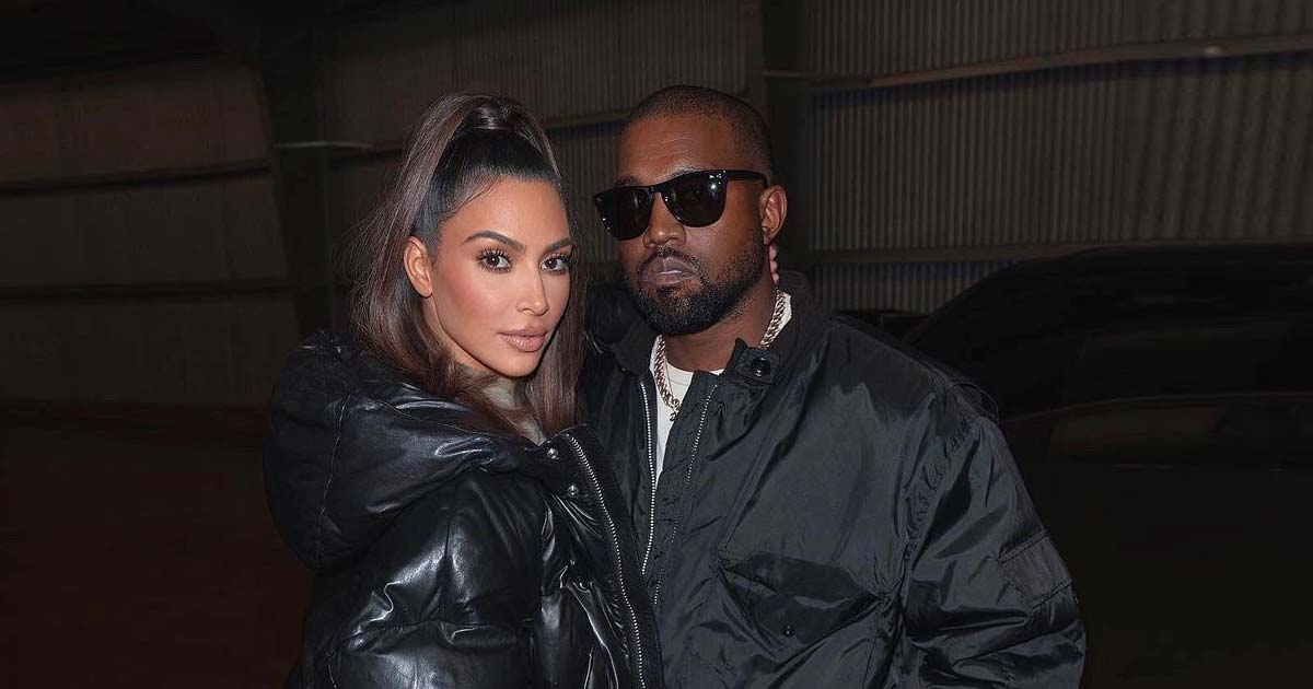 Kim Kardashian Responds To Kanye West Retrieving Laptop With Her Alleged Second S*x Tape; Denies All The Rumours