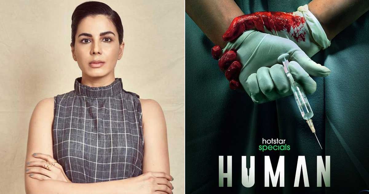 Kirti Kulhari: 'Human' made me see doctors in a new light