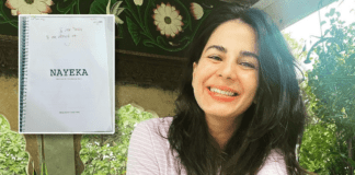 Kirti Kulhari turns producer with upcoming movie 'Nayeka'