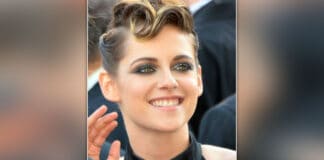 Kristen Stewart has chosen her wedding outfit