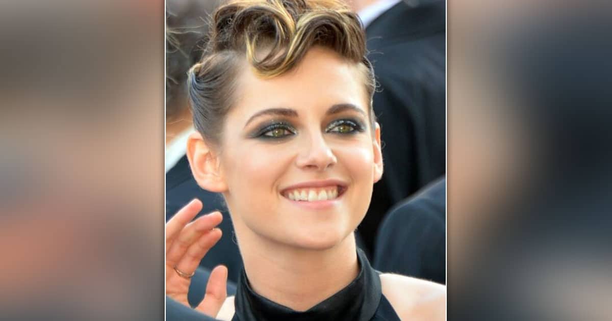 Kristen Stewart has chosen her wedding outfit
