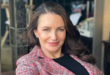 Kristin Davis thinks 'Sex and the City' can be a 'teaching tool'