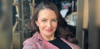 Kristin Davis thinks 'Sex and the City' can be a 'teaching tool'