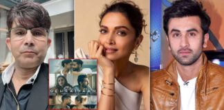 KRK Drags Ranbir Kapoor As He Reacts To Deepika Padukone's Gehraiyaan