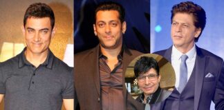 KRK Slams Aamir Khan, Salman Khan & Shah Rukh Khan, Claims Their Era Is Over!