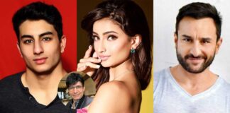 KRK Takes A Jibe At Saif Ali Khan Over Ibrahim Ali Khan & Palak Tiwari Dating Rumours!