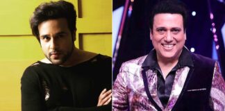Krushna Abhishek Talks About Is Turbulent Relationship With Govinda