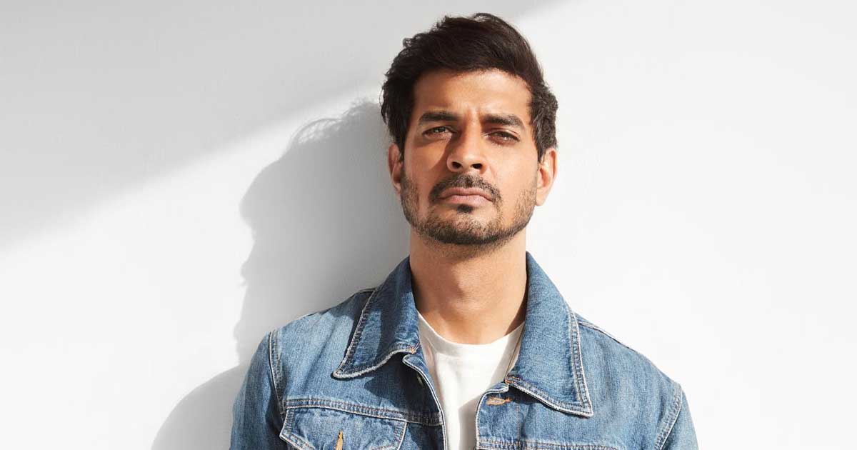 Ladakh shoot of 'Yeh Kaali Kaali Ankhein' was challenging for Tahir Raj Bhasin