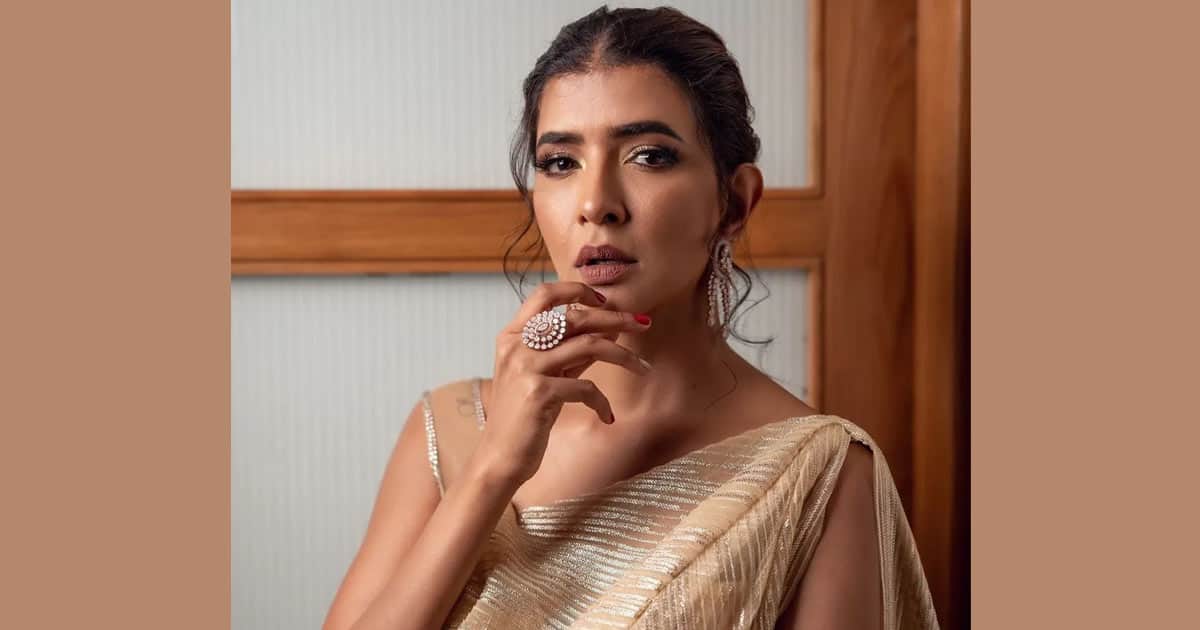 Lakshmi Manchu Urges Telangana Govt To Institutionalise Digital Education