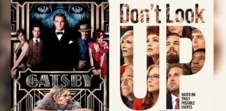 Leonardo DiCaprio's Star-Studded Film Don't Look Up Gets A 'Rotten' Score