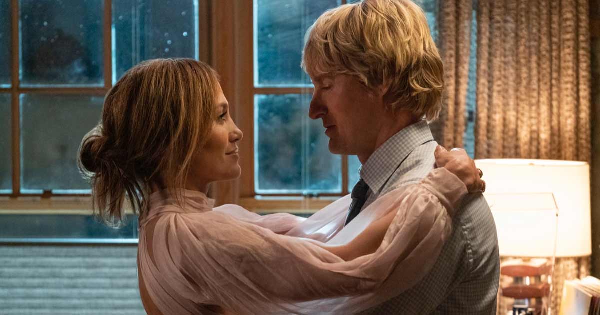 Let’s celebrate love with JLo and Owen Wilson’s upcoming film ‘Marry Me’ this Valentine’s