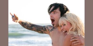 Lily James: Pamela Anderson and Tommy Lee intimate scenes are essential