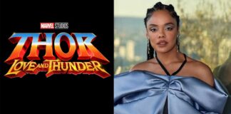 Love And Thunder Actress Tessa Thompson's Valkyrie Costume Revealed