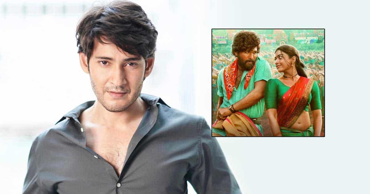 Mahesh Babu Applauds Allu Arjun's Pushpa But Forgets To Mention Rashmika Mandanna In A Tweet; Netizen Troll, Check Out!