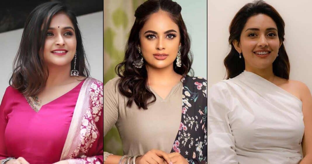 Mahima Nambiar, Nandita Swetha & Remya Nambeesan To Star In 'Ratham'