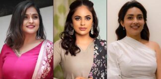 Mahima Nambiar, Nandita Swetha, Remya Nambeesan to star in 'Ratham'