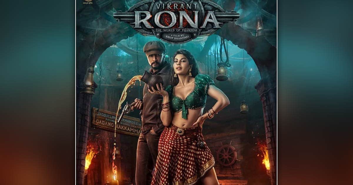 Makers of 'Vikrant Rona' refuse Rs 100 crore OTT release offer