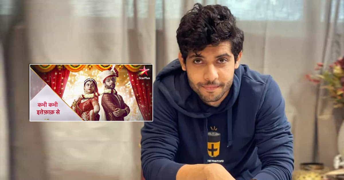 Manan Joshi happy to relate with his role in 'Kabhi Kabhie Ittefaq Sey'