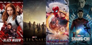 Marvel Movies Released This Year Makes Up 30% Of The Box Office In The US