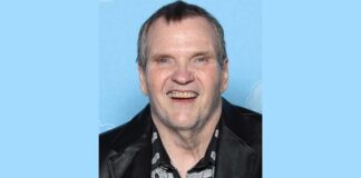 Meat Loaf's streams jump by 4,650% following death