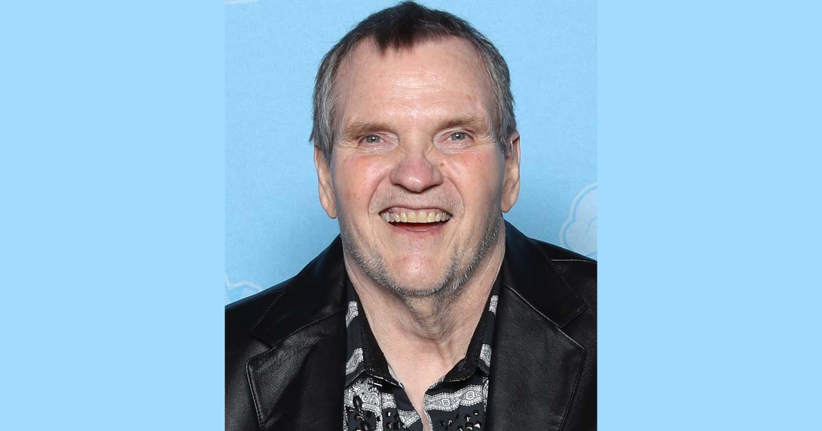 Meat Loaf's streams jump by 4,650% following death