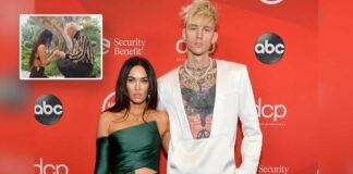 Megan Fox & Machine Gun Kelly Announce Engagement Through A Dreamy Video; Watch