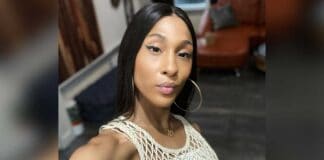 Mj Rodriguez becomes first black trans woman to win a Golden Globe