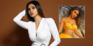 Mouni Roy Gets Brutally Trolled By Netizens For Her Post In Her New Yellow Bikini Outfit, Check Out How The Trolls Reacted!