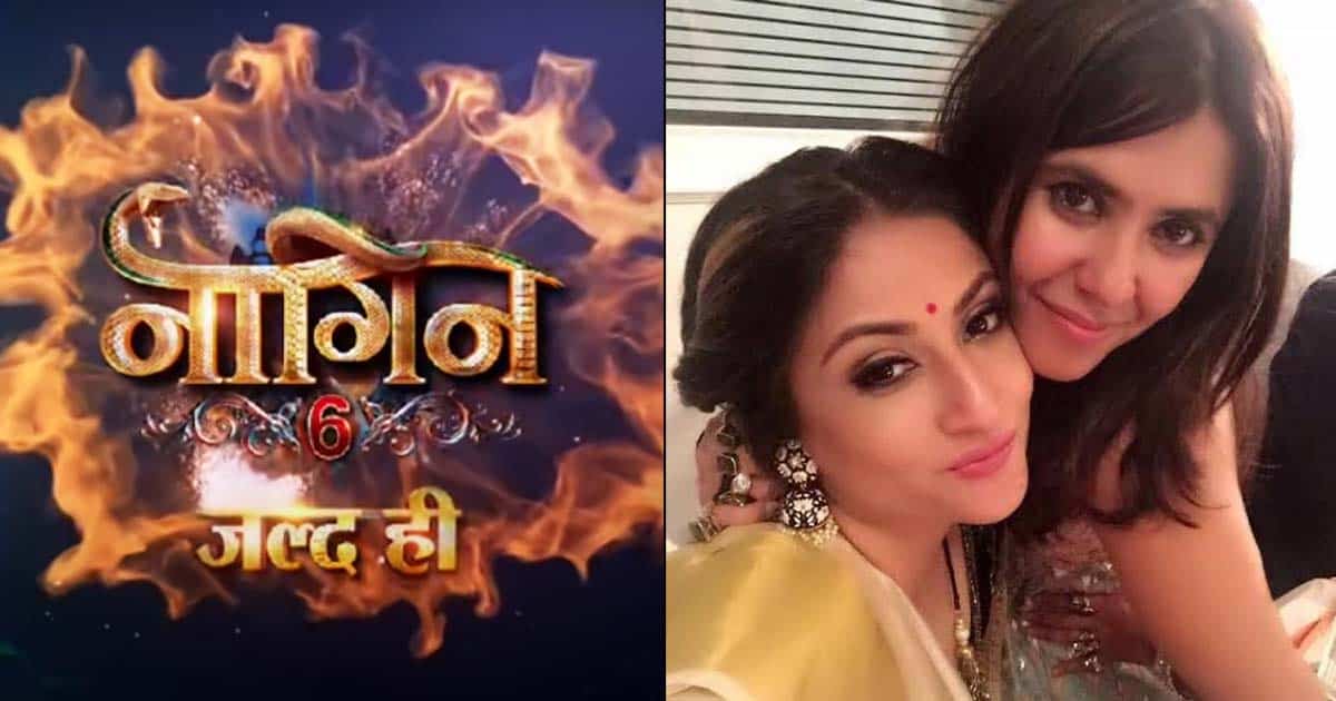 Naagin 6: Urvashi Dholakia To Mark Her Comeback With Ekta Kapoor’s Supernatural Show? Deets Inside