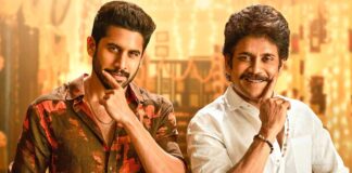 Nagarjuna, Naga Chaitanya confident about success of 'Bangarraju'