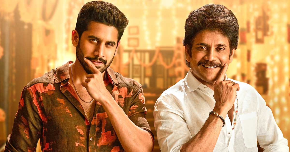 Nagarjuna, Naga Chaitanya Confident About Success Of 'Bangarraju'