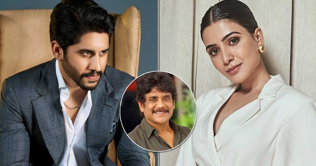 Nagarjuna On Naga Chaitanya's Split With Samantha