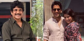 Nagarjuna slams media for Samantha-Naga Chaitanya rumours