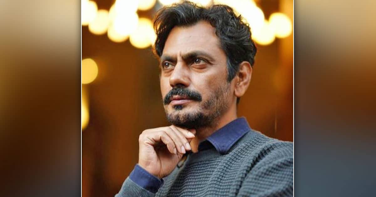 Nawazuddin Siddiqui Feels Working On Your Comfort Zone Is Very Easy