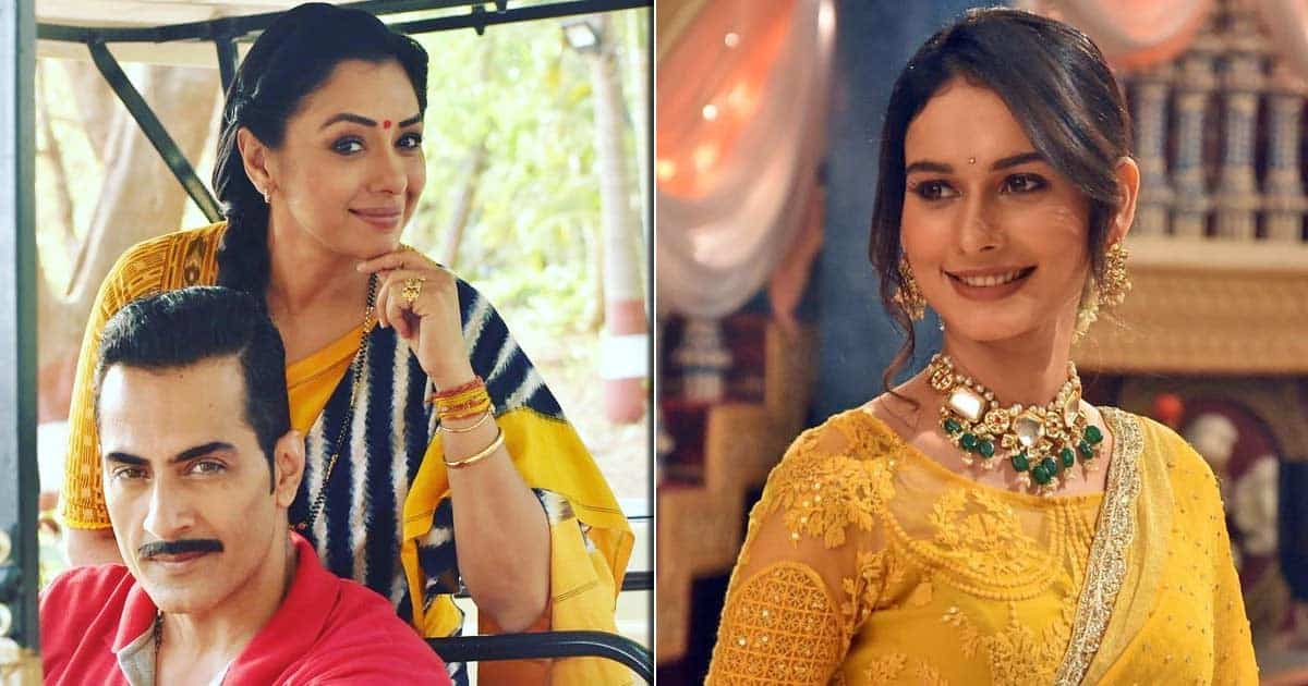 Netizens Call Out Anupamaa Makers For White Washing Sudhanshu Pandey’s Vanraj Shah